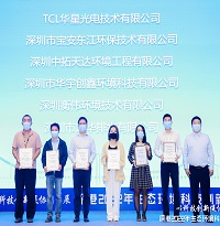 中拓環境一項技術入選“深港2022年優秀創新生態環境技術、成果推薦名錄”